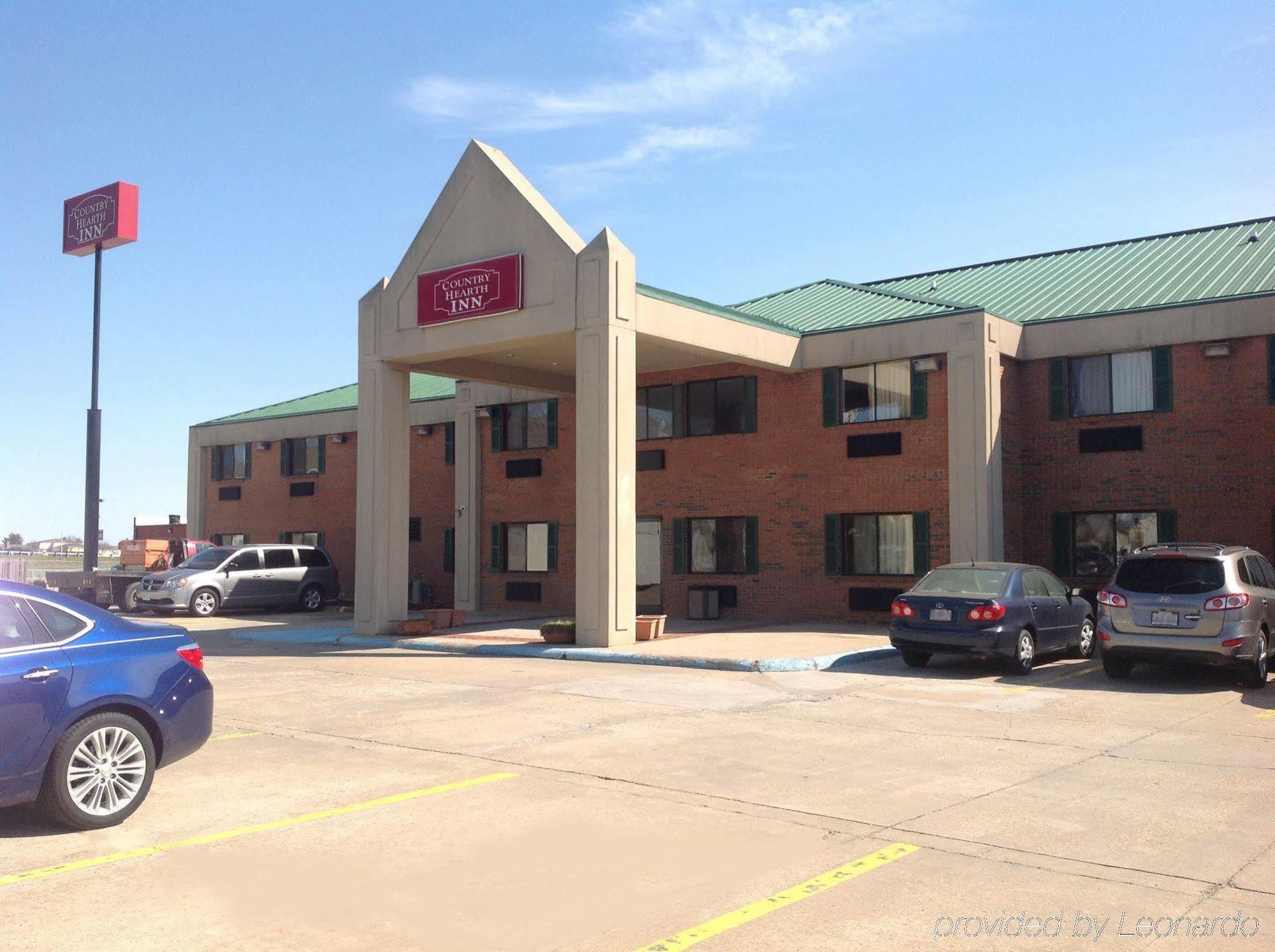 Travel Inn And Suites- Sikeston Miner I-55 Exit-67 Extérieur photo