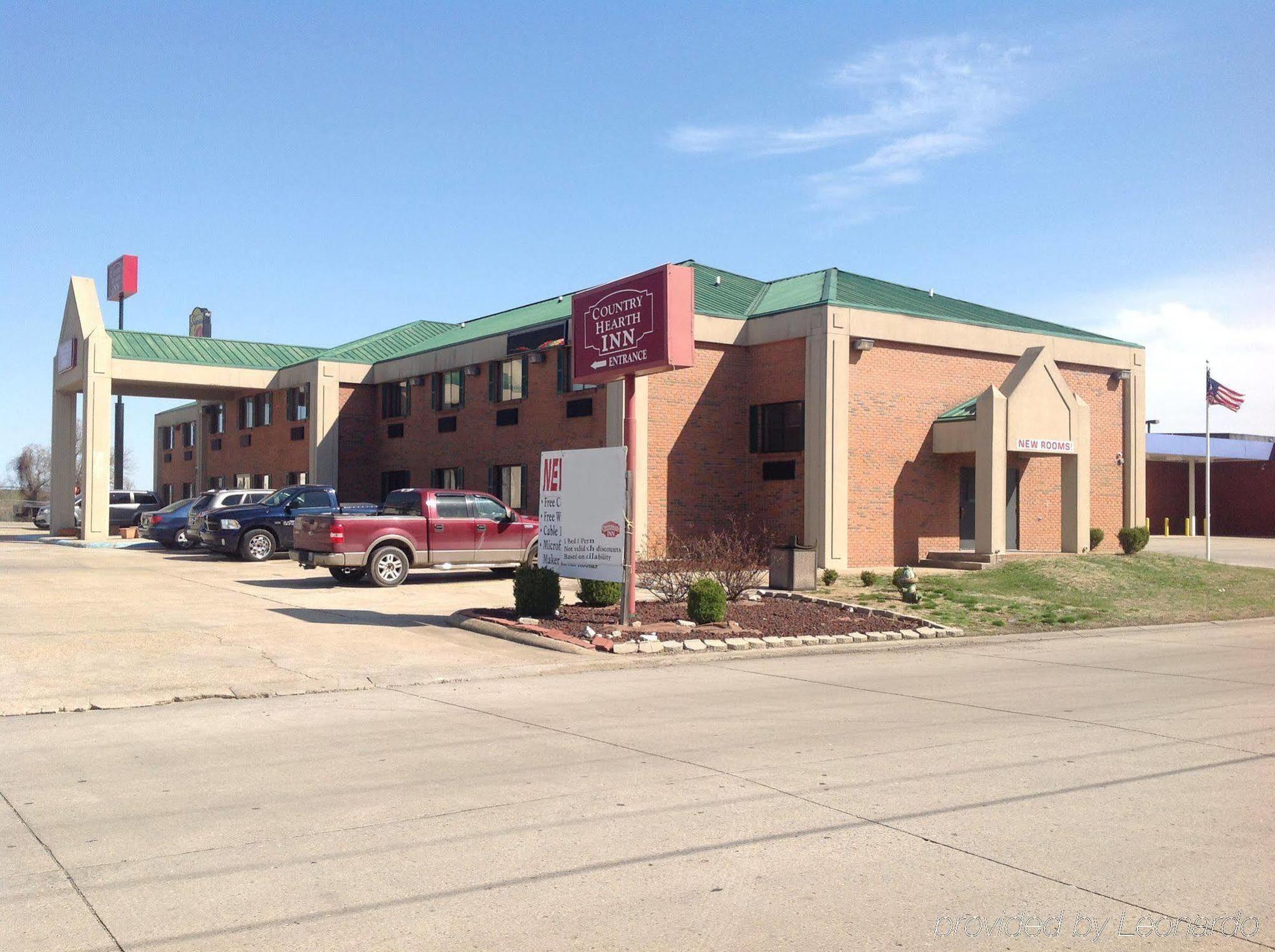 Travel Inn And Suites- Sikeston Miner I-55 Exit-67 Extérieur photo