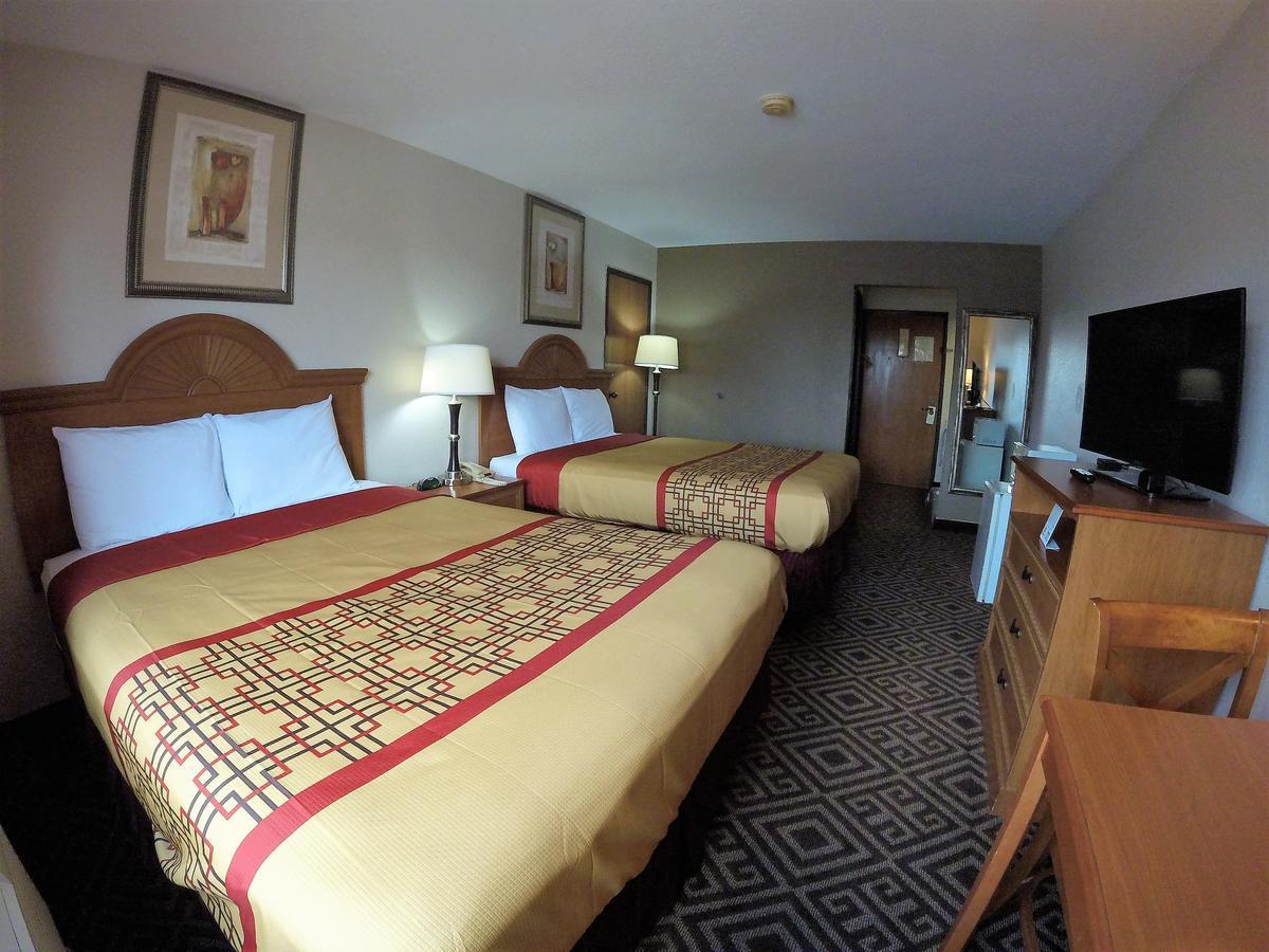 Travel Inn And Suites- Sikeston Miner I-55 Exit-67 Extérieur photo