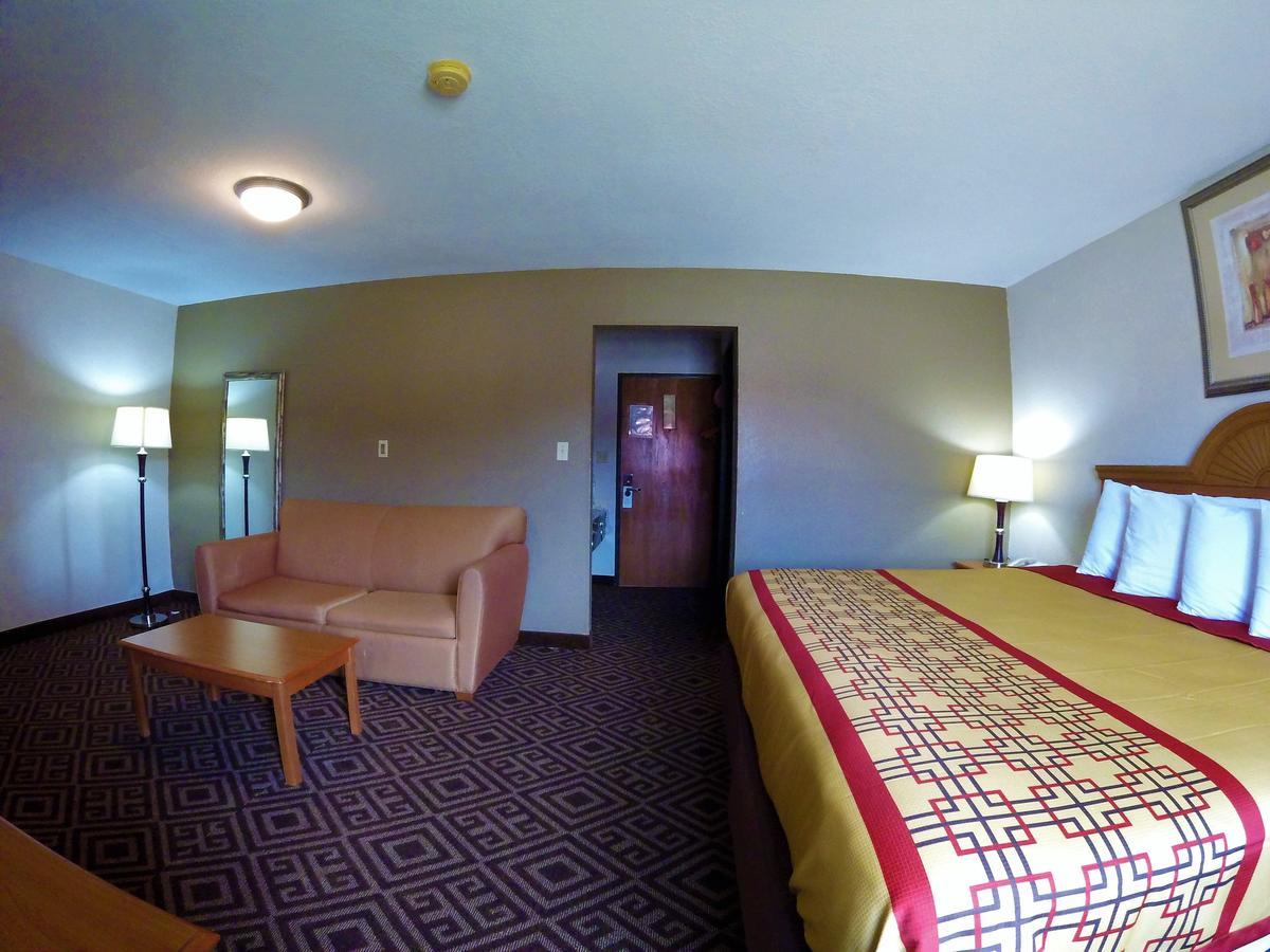 Travel Inn And Suites- Sikeston Miner I-55 Exit-67 Extérieur photo