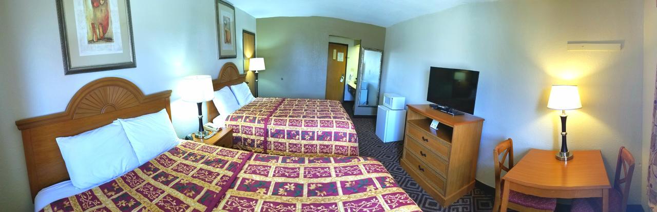 Travel Inn And Suites- Sikeston Miner I-55 Exit-67 Extérieur photo