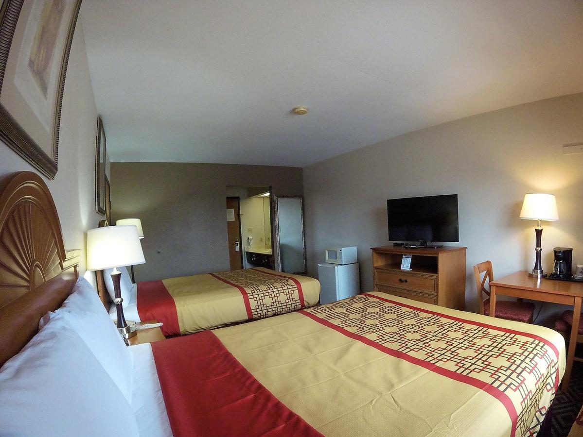 Travel Inn And Suites- Sikeston Miner I-55 Exit-67 Extérieur photo