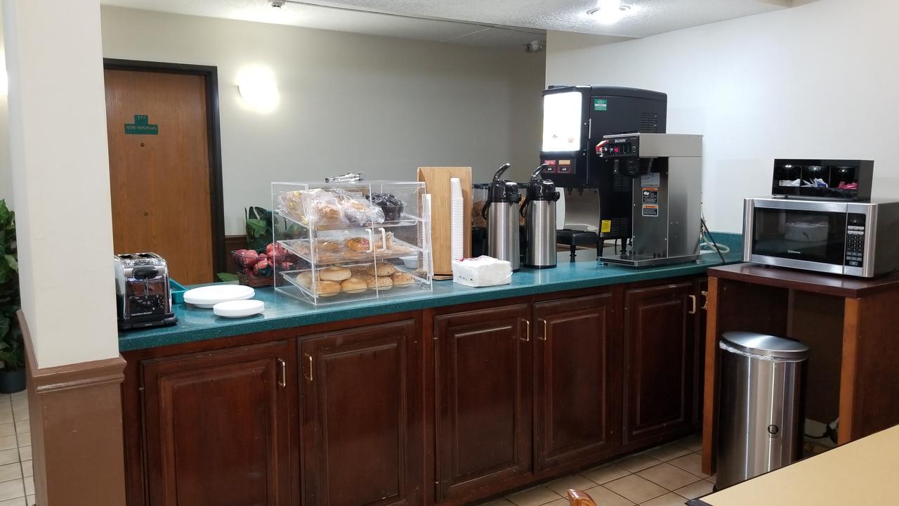 Travel Inn And Suites- Sikeston Miner I-55 Exit-67 Extérieur photo