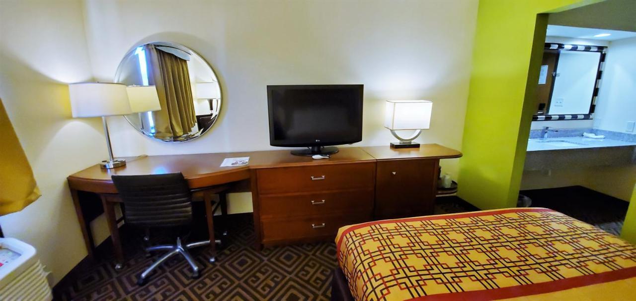 Travel Inn And Suites- Sikeston Miner I-55 Exit-67 Extérieur photo