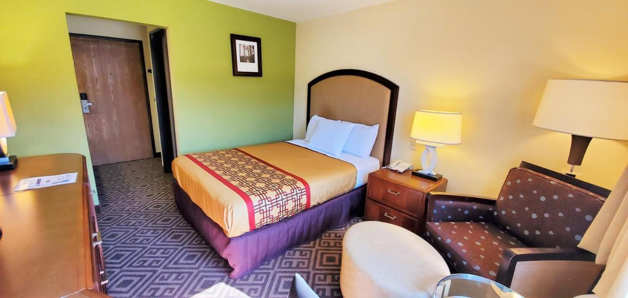 Travel Inn And Suites- Sikeston Miner I-55 Exit-67 Extérieur photo
