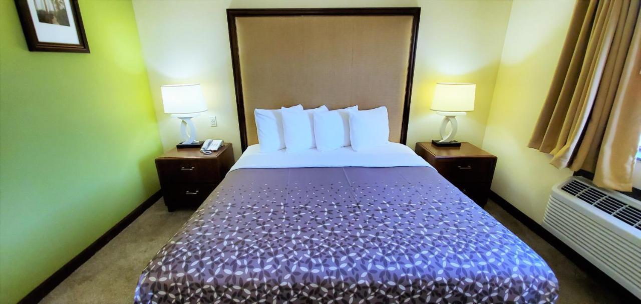 Travel Inn And Suites- Sikeston Miner I-55 Exit-67 Extérieur photo