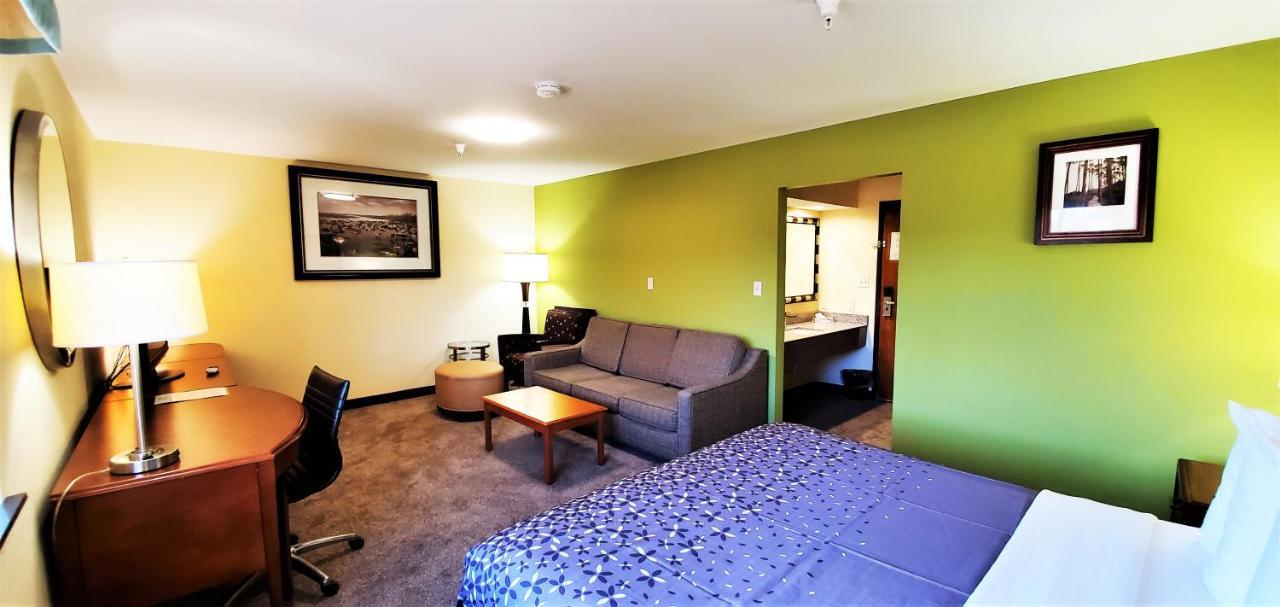 Travel Inn And Suites- Sikeston Miner I-55 Exit-67 Extérieur photo