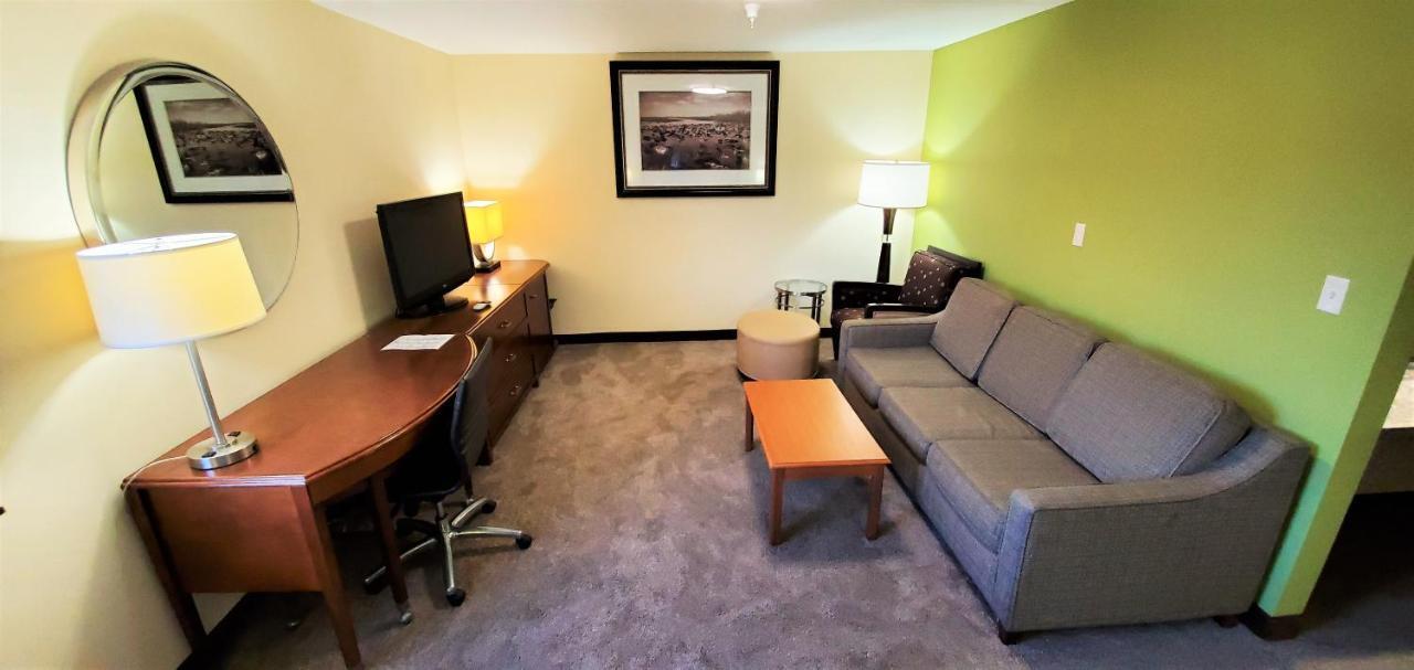 Travel Inn And Suites- Sikeston Miner I-55 Exit-67 Extérieur photo