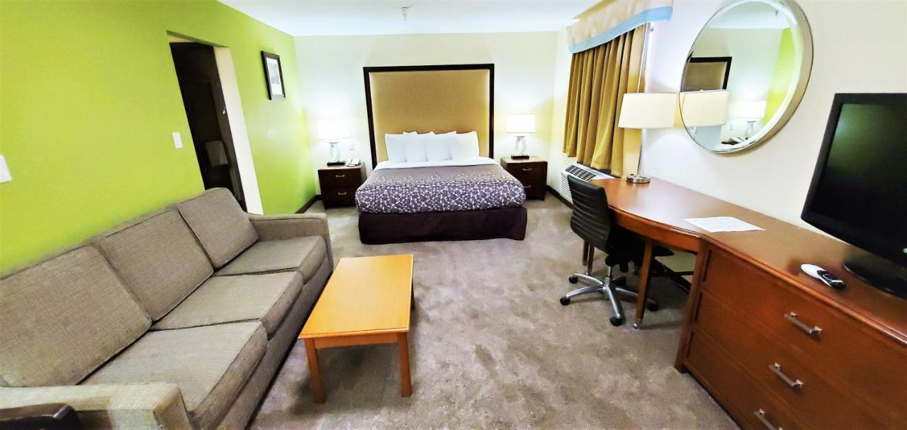 Travel Inn And Suites- Sikeston Miner I-55 Exit-67 Extérieur photo