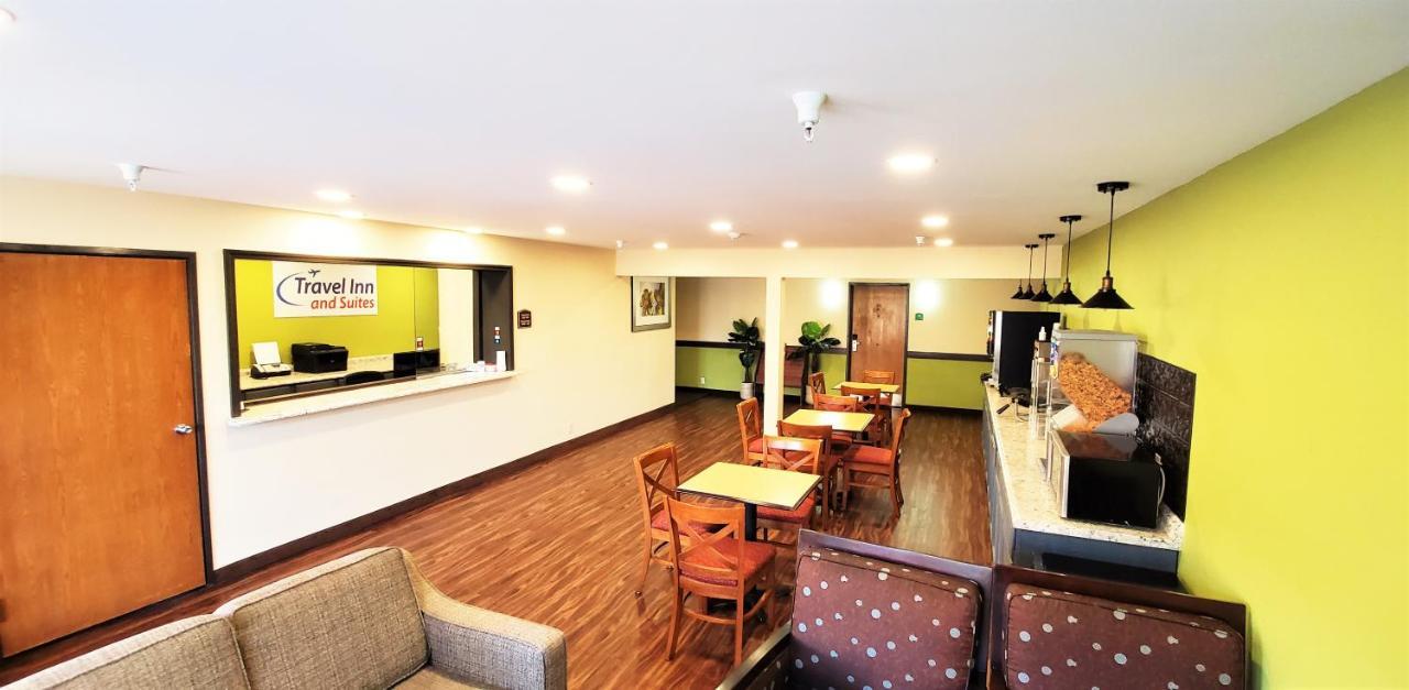 Travel Inn And Suites- Sikeston Miner I-55 Exit-67 Extérieur photo
