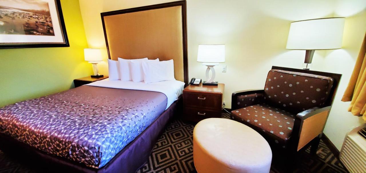 Travel Inn And Suites- Sikeston Miner I-55 Exit-67 Extérieur photo