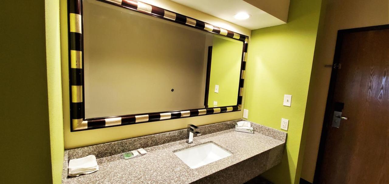 Travel Inn And Suites- Sikeston Miner I-55 Exit-67 Extérieur photo
