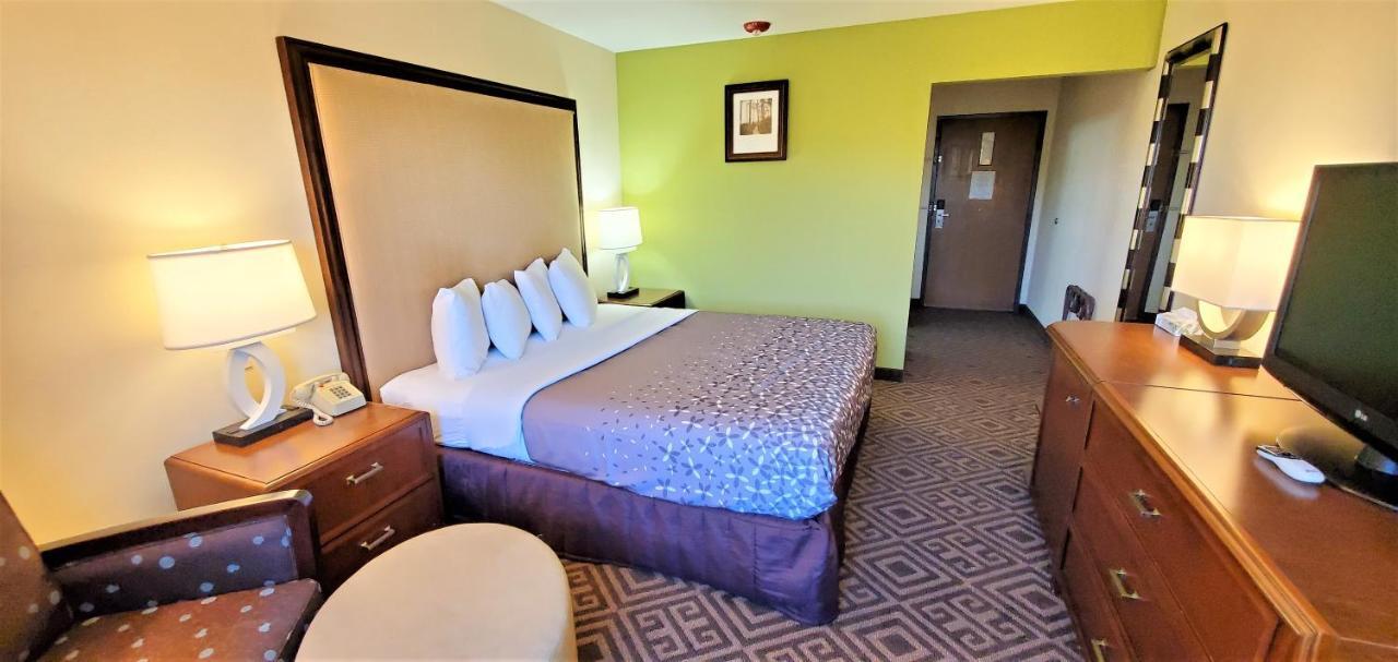 Travel Inn And Suites- Sikeston Miner I-55 Exit-67 Extérieur photo