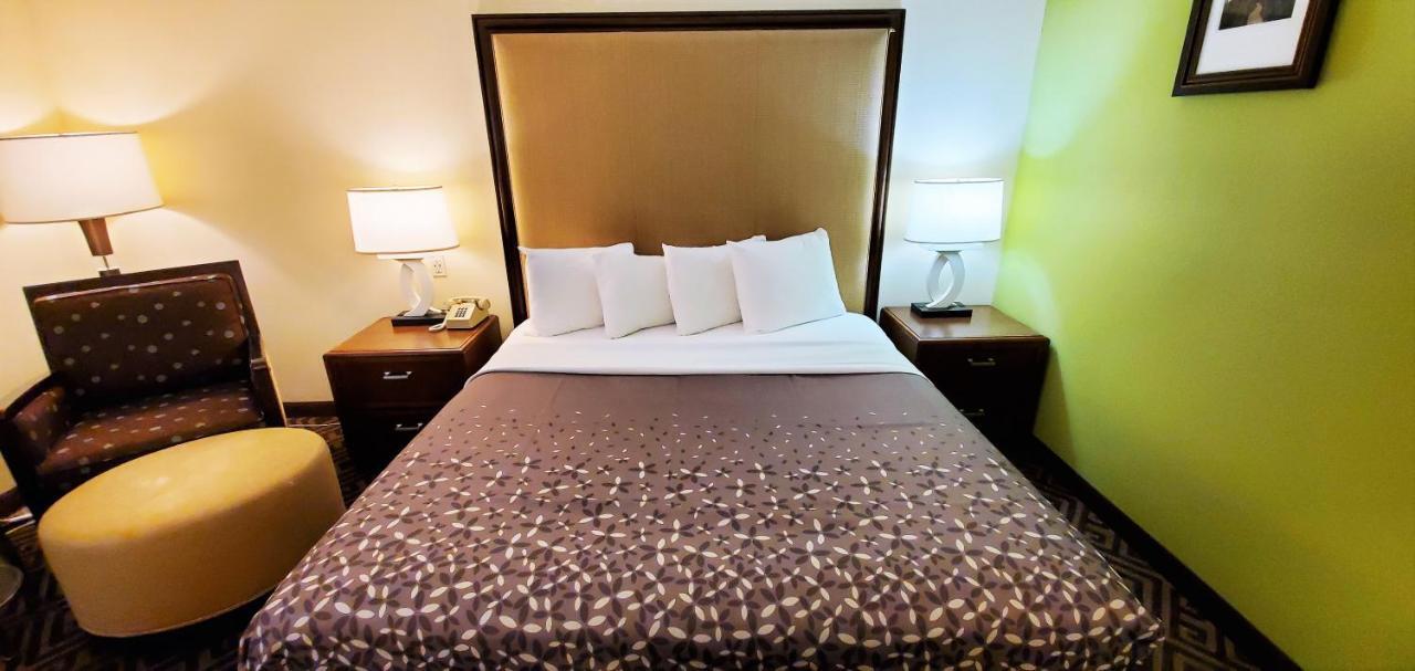 Travel Inn And Suites- Sikeston Miner I-55 Exit-67 Extérieur photo