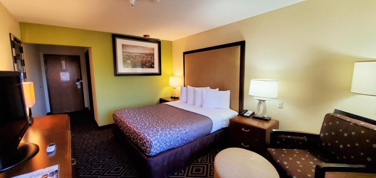 Travel Inn And Suites- Sikeston Miner I-55 Exit-67 Extérieur photo