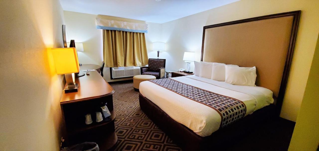 Travel Inn And Suites- Sikeston Miner I-55 Exit-67 Extérieur photo