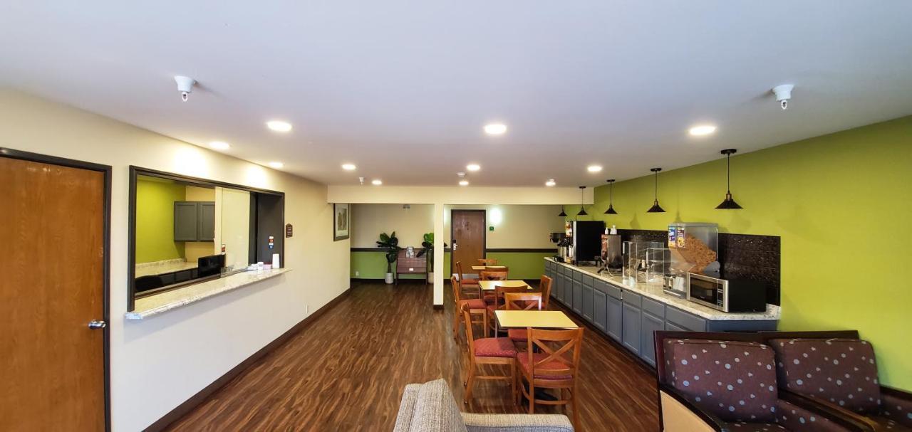 Travel Inn And Suites- Sikeston Miner I-55 Exit-67 Extérieur photo
