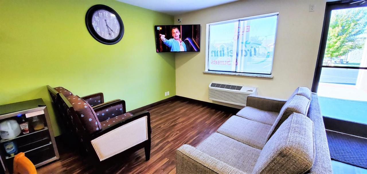 Travel Inn And Suites- Sikeston Miner I-55 Exit-67 Extérieur photo